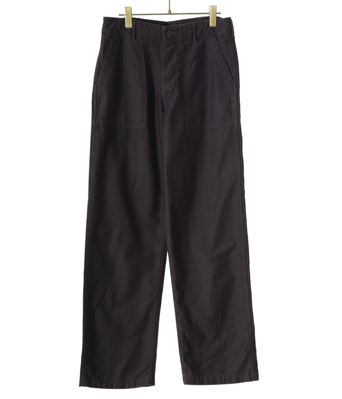 orSlow US ARMY FATIGUE PANTS Black