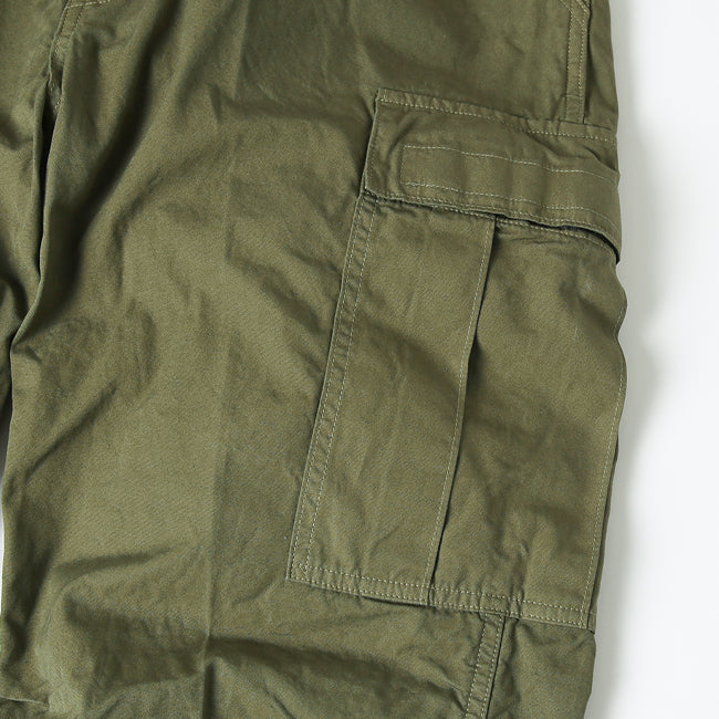 orSlow EASY CARGO PANTS (Army Green)