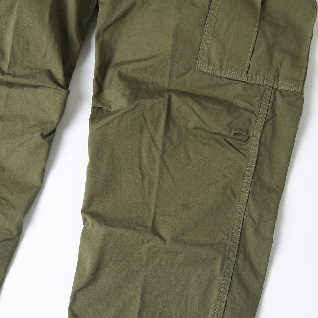 orSlow EASY CARGO PANTS (Army Green)