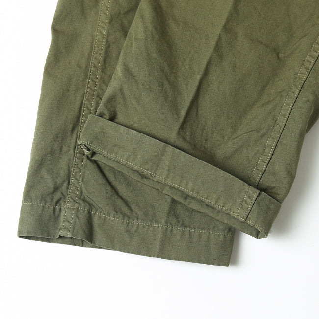 orSlow EASY CARGO PANTS (Army Green)