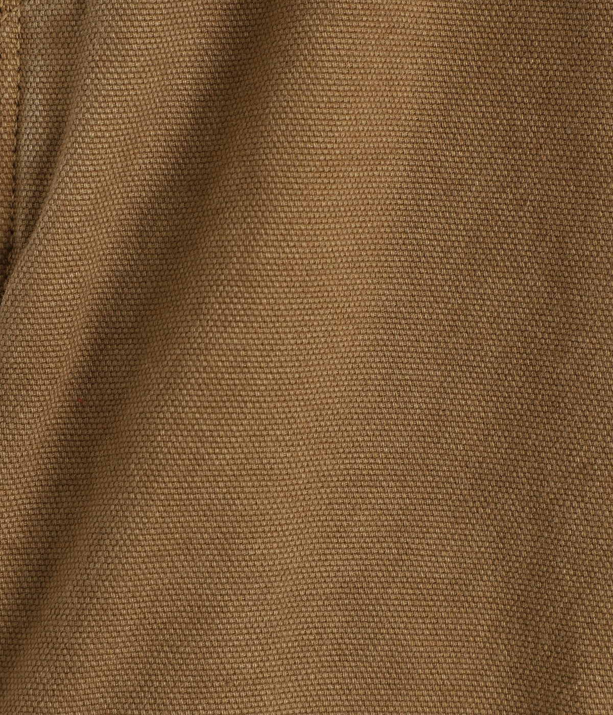 orSlow DAD'S FIT OXFORD PAINTER PANTS BROWN