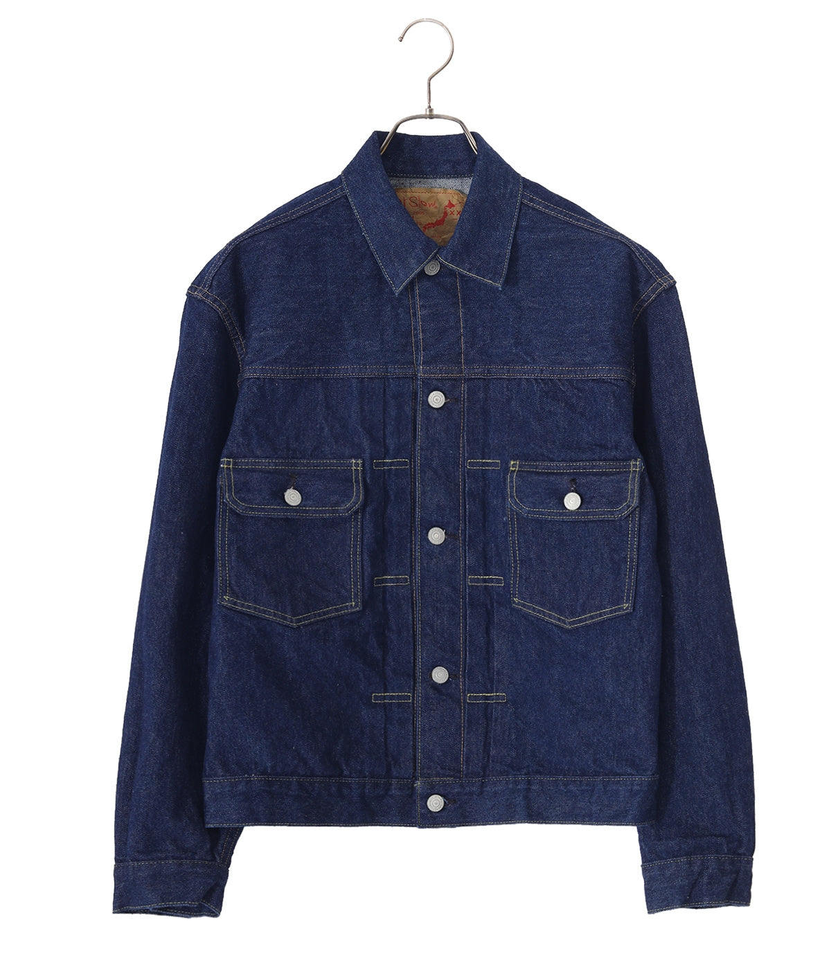orSlow 50's DENIM JACKET