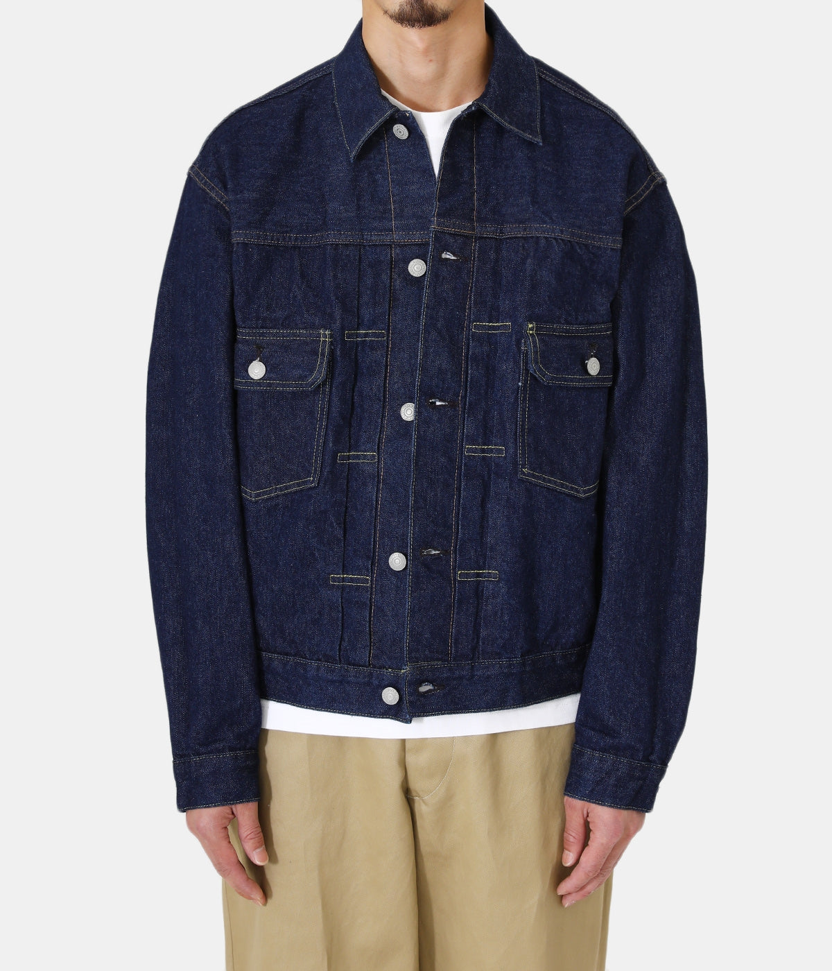 orSlow 50's DENIM JACKET