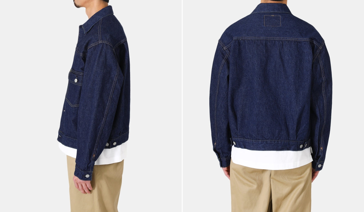 orSlow 50's DENIM JACKET