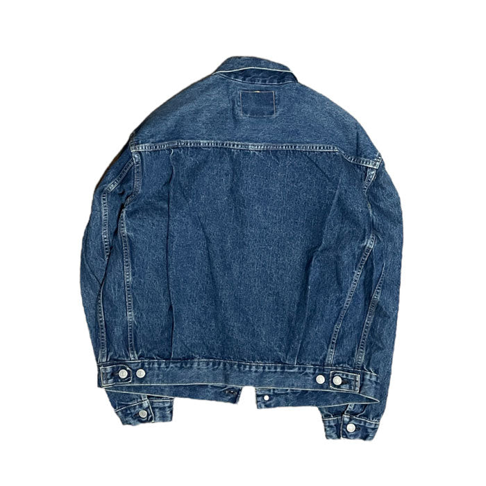 orSlow 50'S DENIM JACKET 2 YEAR WASH
