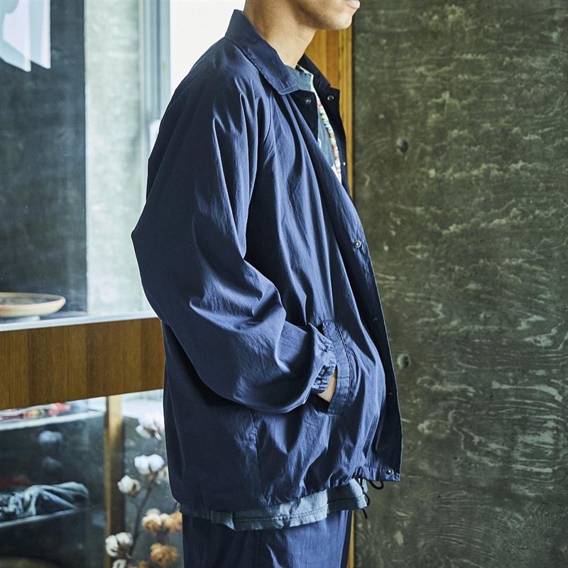 orSlow COACH JACKET