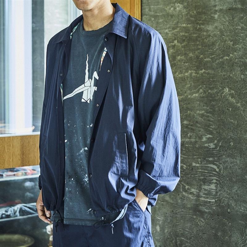 orSlow COACH JACKET