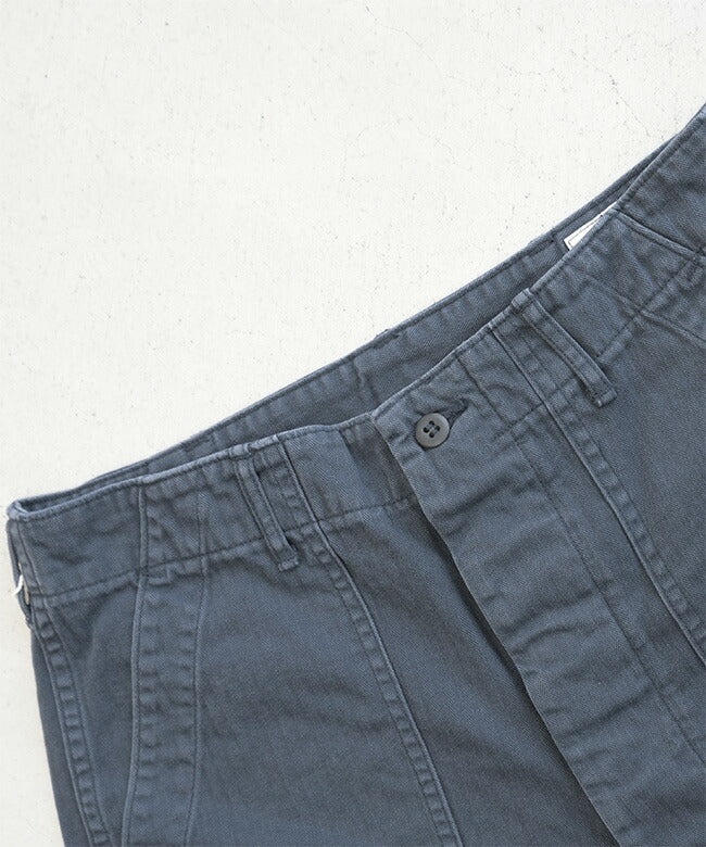 orSlow SUMMER FATIGUE SHORTS Navy