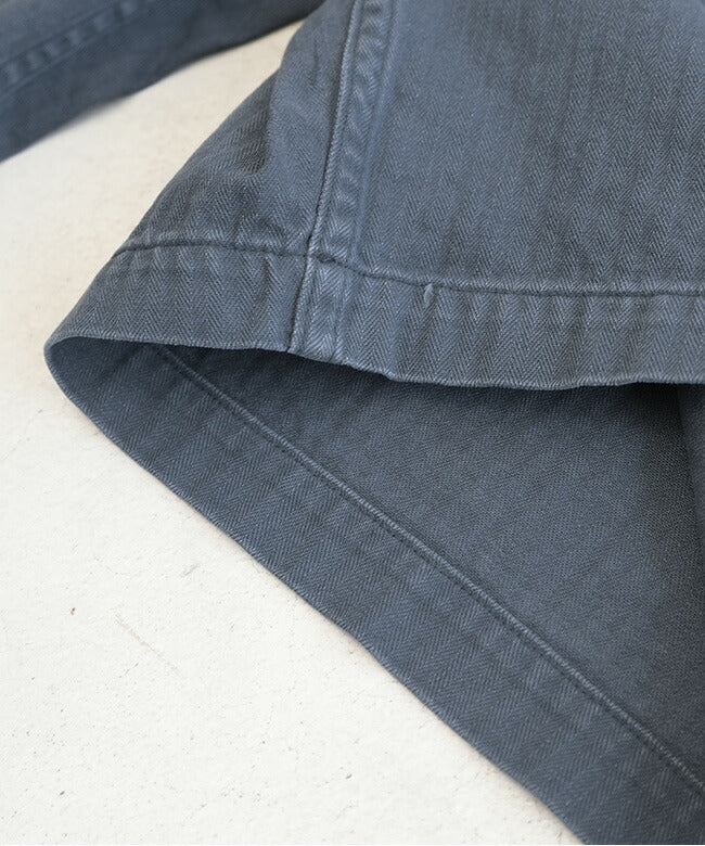 orSlow SUMMER FATIGUE SHORTS Navy