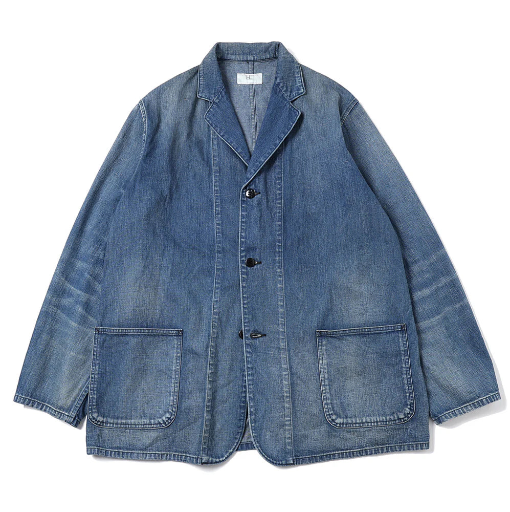 HERILL Nepdenim Work Jacket