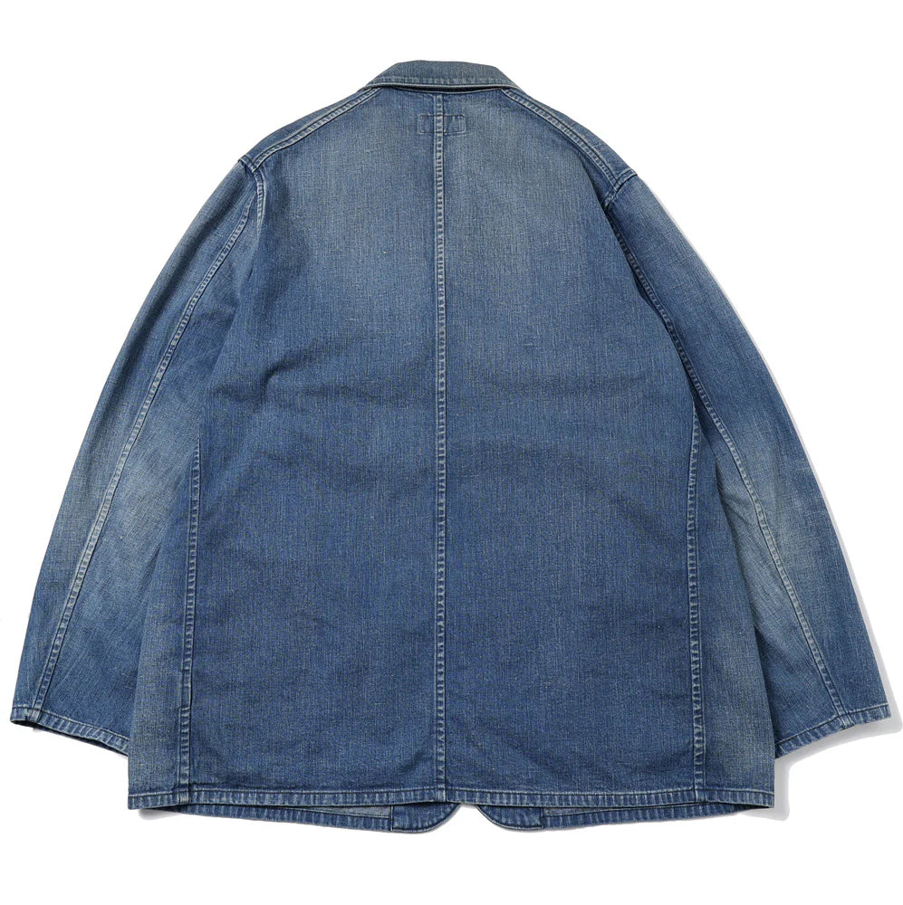 HERILL Nepdenim Work Jacket