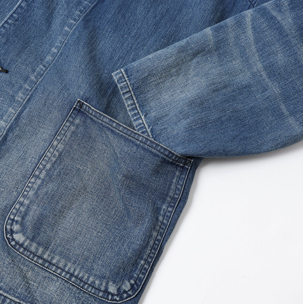 HERILL Nepdenim Work Jacket