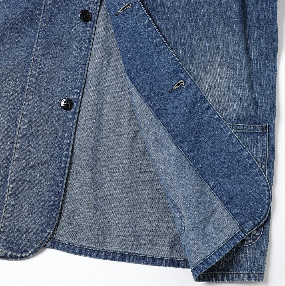 HERILL Nepdenim Work Jacket