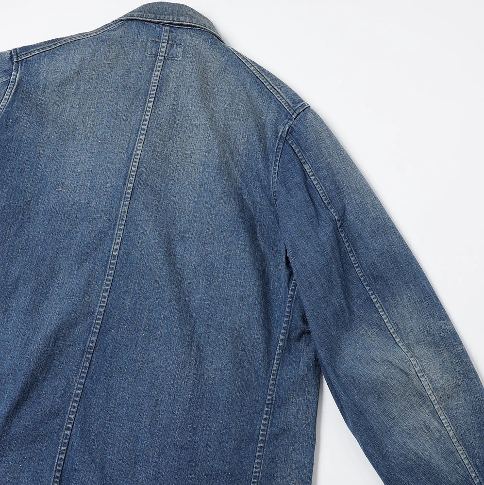 HERILL Nepdenim Work Jacket