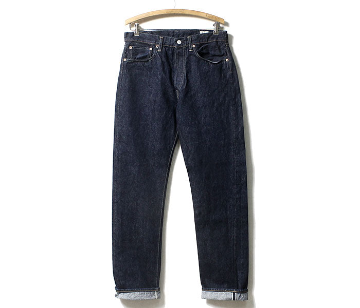 orSlow 105 ORIGINAL STANDARD 5P DENIM PANTS