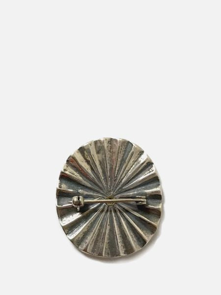 LARRY SMITH BRAVE MAN PIN