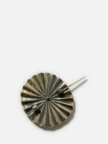 LARRY SMITH BRAVE MAN PIN