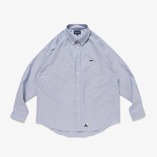 DESCENDANT KENNEDY'S OXFORD LS SHIRT