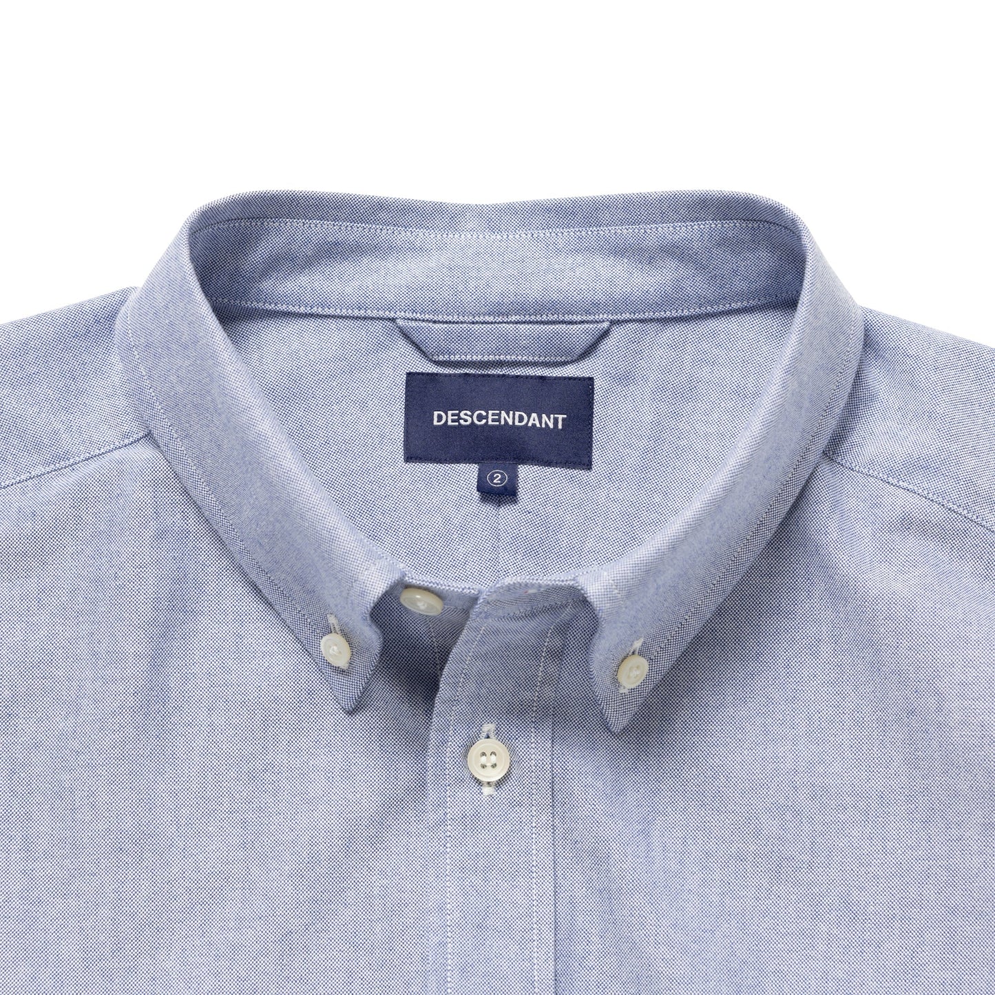 DESCENDANT KENNEDY'S OXFORD LS SHIRT