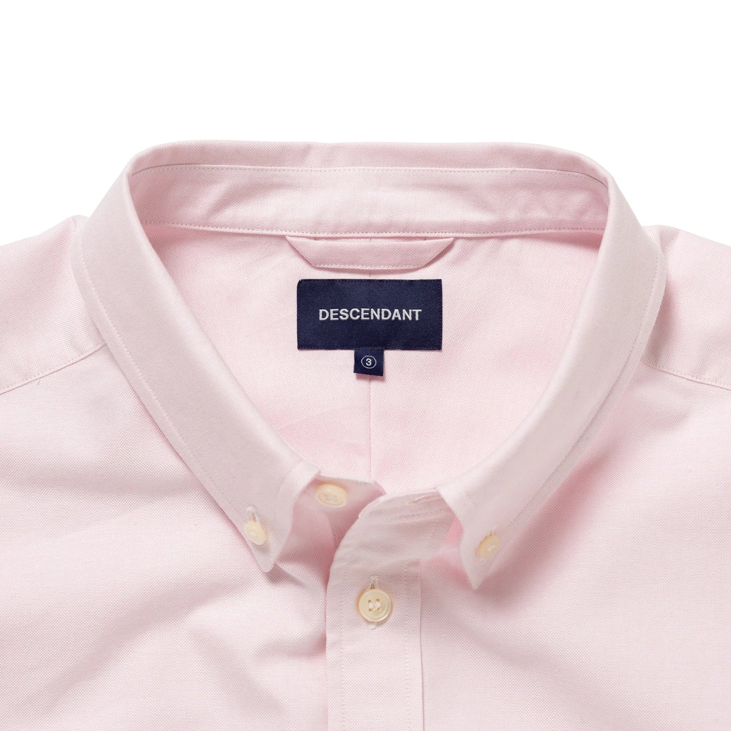 DESCENDANT KENNEDY'S OXFORD LS SHIRT