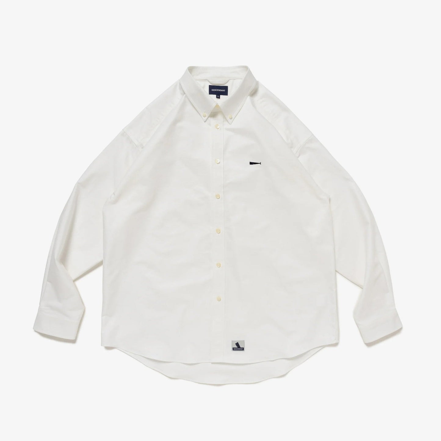 DESCENDANT KENNEDY'S OXFORD LS SHIRT