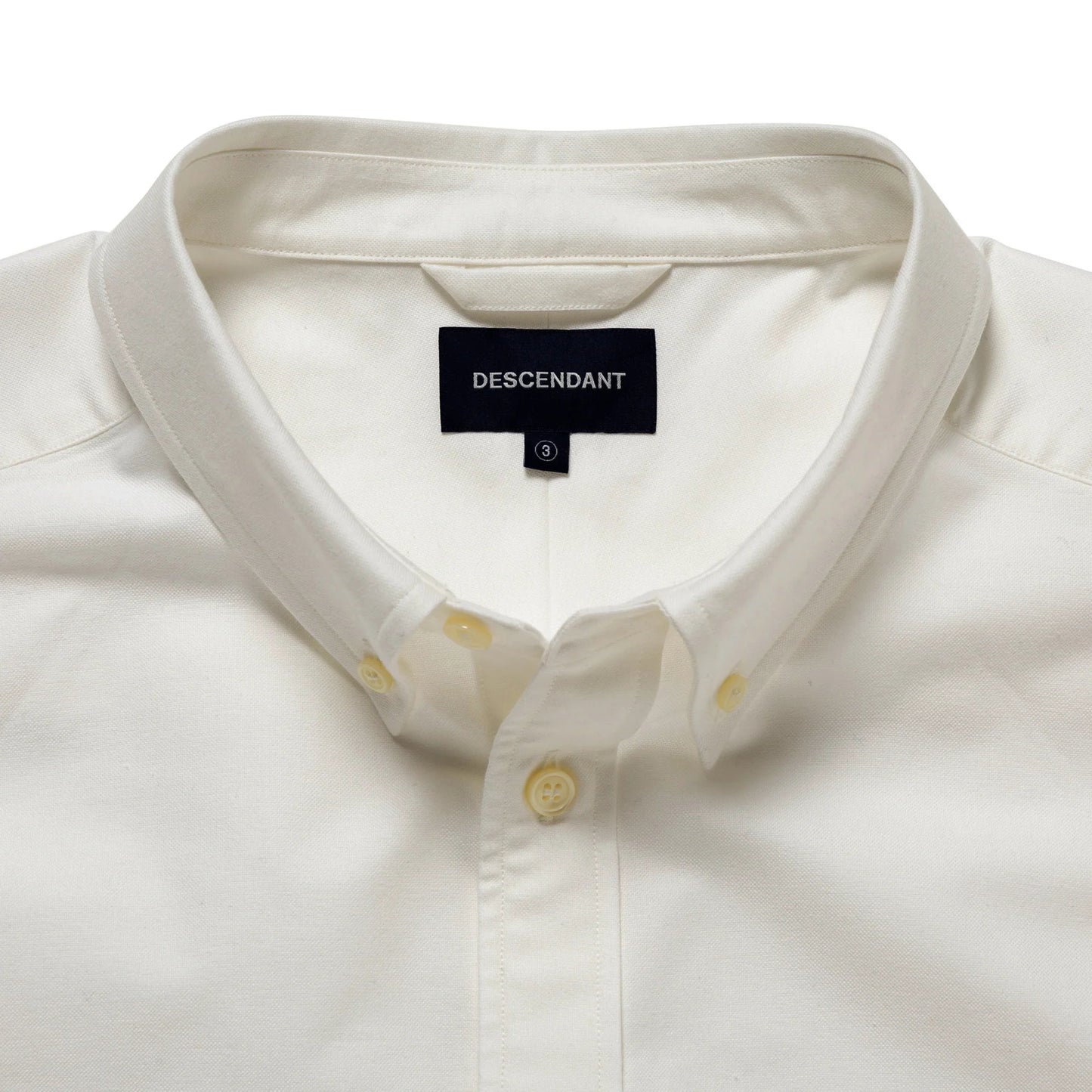 DESCENDANT KENNEDY'S OXFORD LS SHIRT