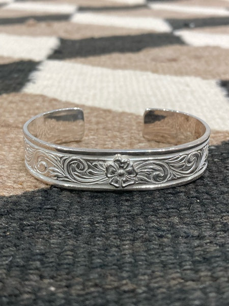 LARRY SMITH KARAKUSA ROSE BRACELET No. 209