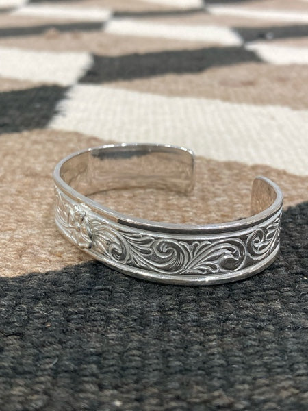 LARRY SMITH KARAKUSA ROSE BRACELET No. 209