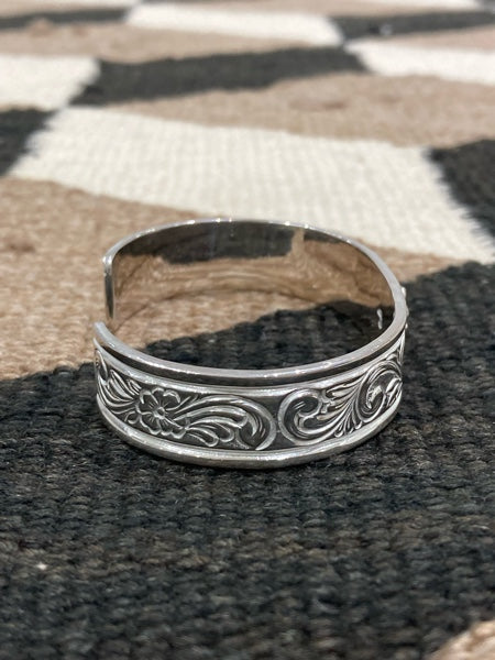 LARRY SMITH KARAKUSA ROSE BRACELET No. 209