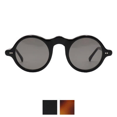 Porter Classic ROUND SUNGLASSES