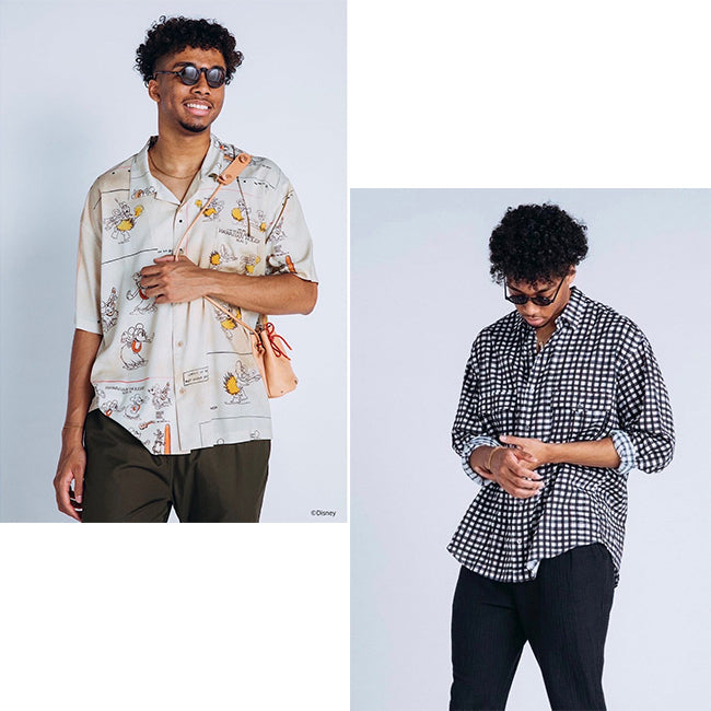 Porter Classic ROUND SUNGLASSES