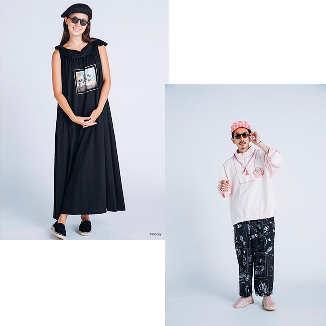 Porter Classic ROUND SUNGLASSES