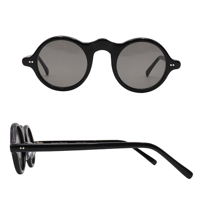 Porter Classic ROUND SUNGLASSES