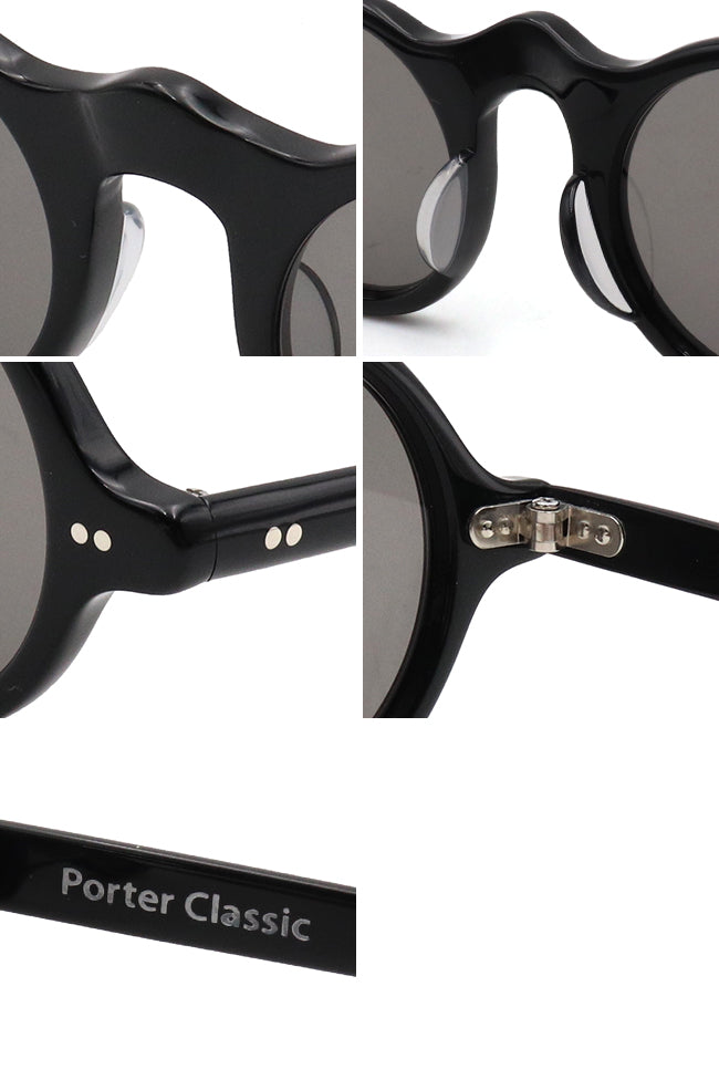Porter Classic ROUND SUNGLASSES