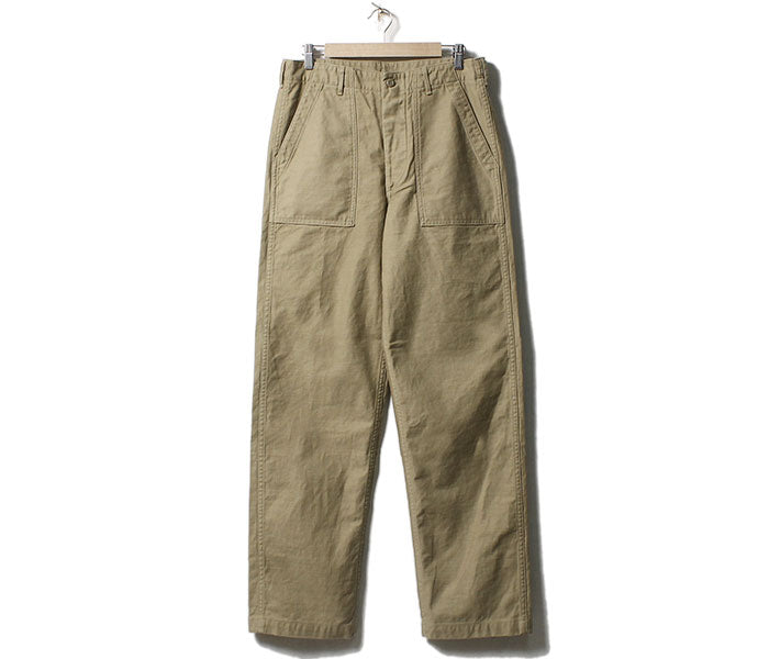 orSlow US ARMY FATIGUE PANTS Khaki