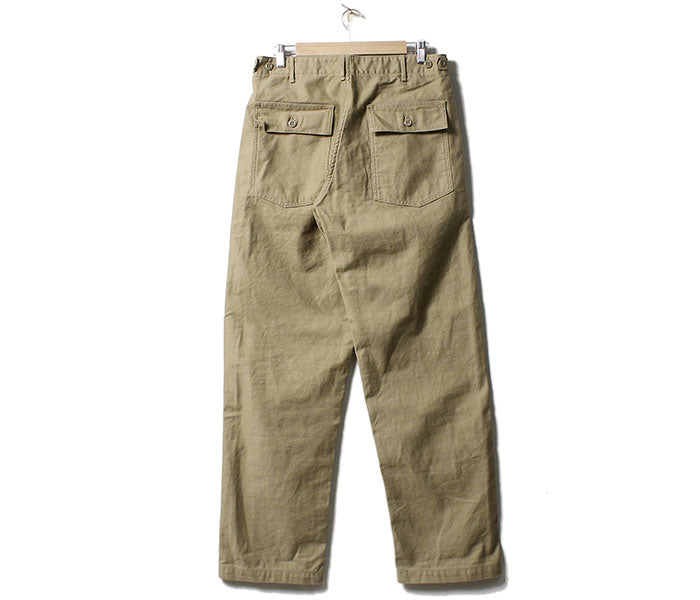 orSlow US ARMY FATIGUE PANTS Khaki