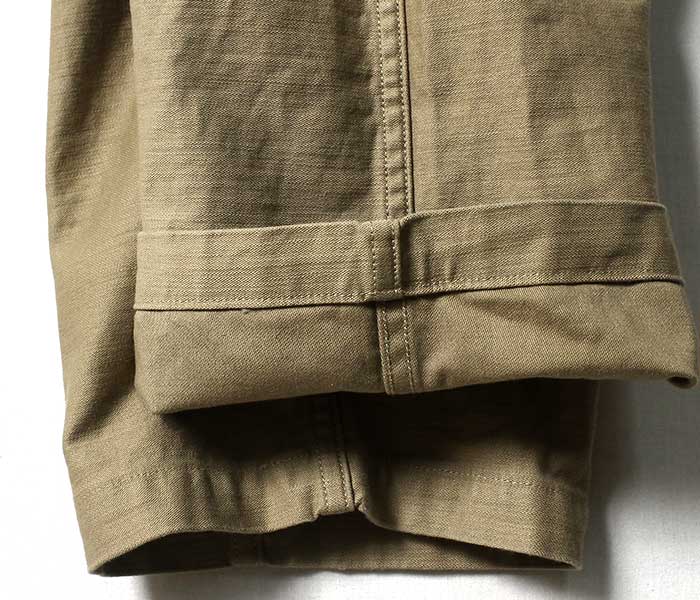 orSlow US ARMY FATIGUE PANTS Khaki
