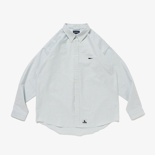 DESCENDANT KENNEDY'S OXFORD LS STRIPE SHIRT