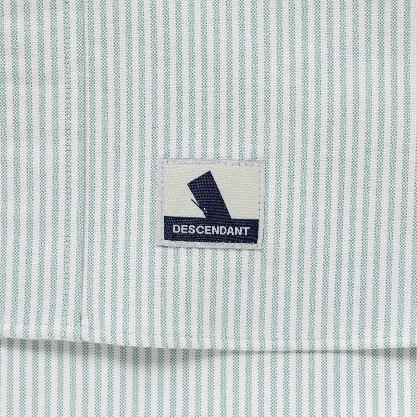 DESCENDANT KENNEDY'S OXFORD LS STRIPE SHIRT