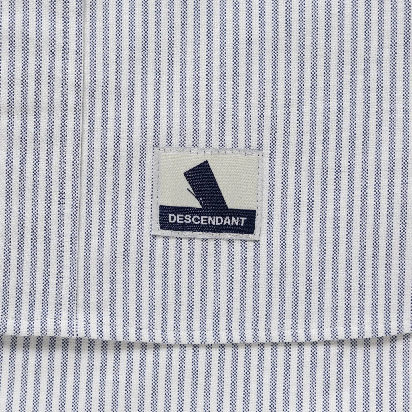 DESCENDANT KENNEDY'S OXFORD LS STRIPE SHIRT