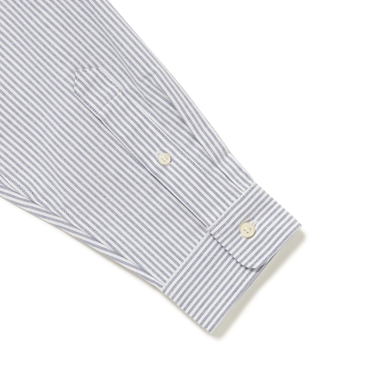 DESCENDANT KENNEDY'S OXFORD LS STRIPE SHIRT