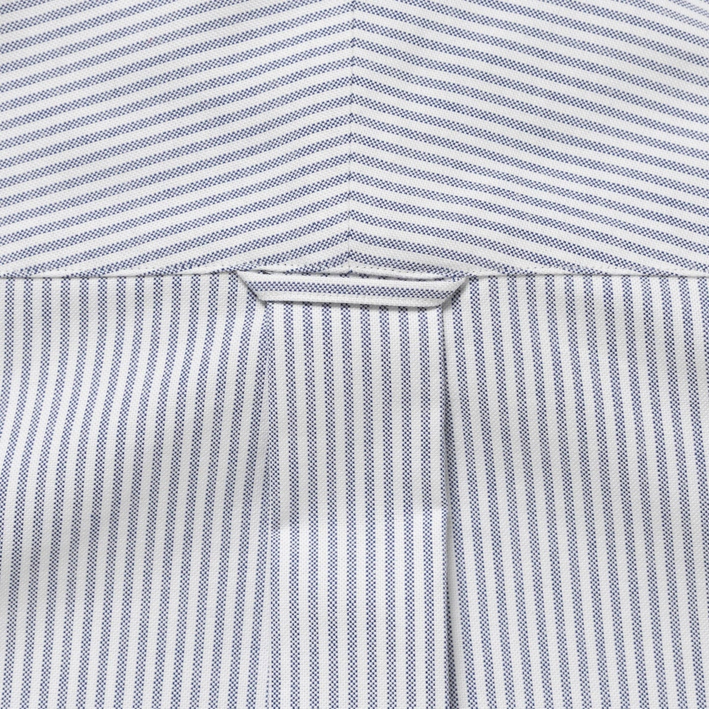 DESCENDANT KENNEDY'S OXFORD LS STRIPE SHIRT