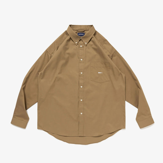 DESCENDANT KENNEDY'S TWILL LS SHIRT