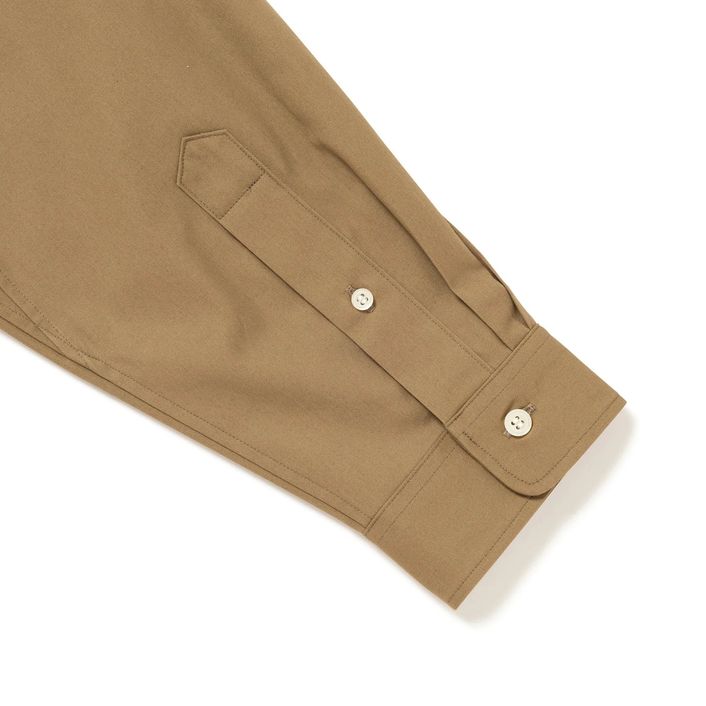 DESCENDANT KENNEDY'S TWILL LS SHIRT