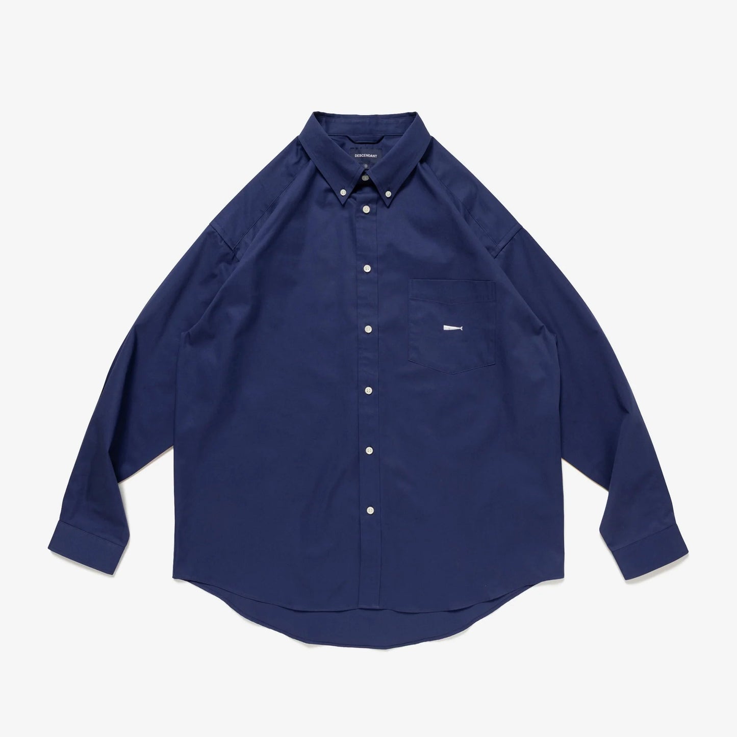 DESCENDANT KENNEDY'S TWILL LS SHIRT