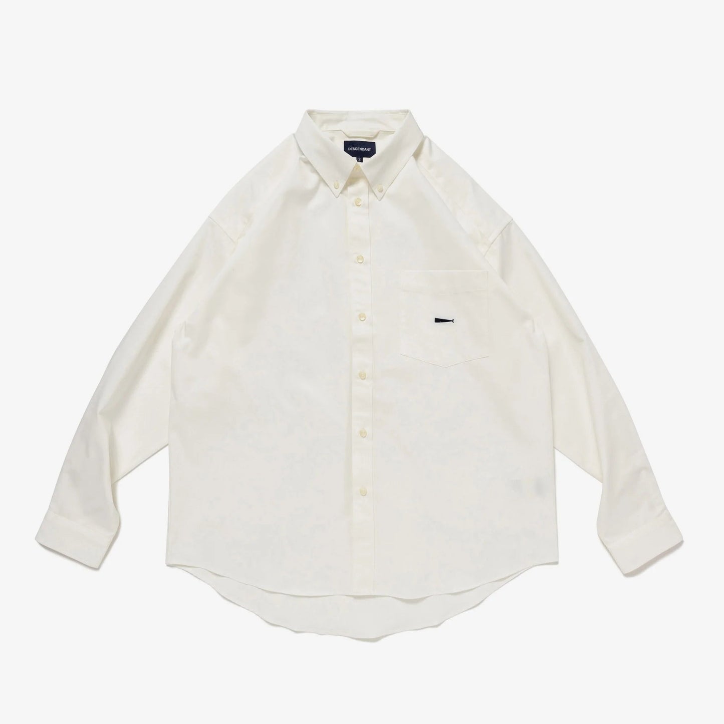 DESCENDANT KENNEDY'S TWILL LS SHIRT