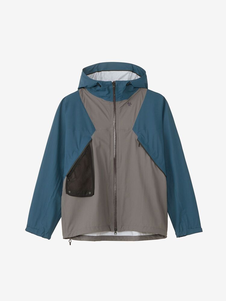 Goldwin PERTEX SHIELD AIR Mountaineering Jacket