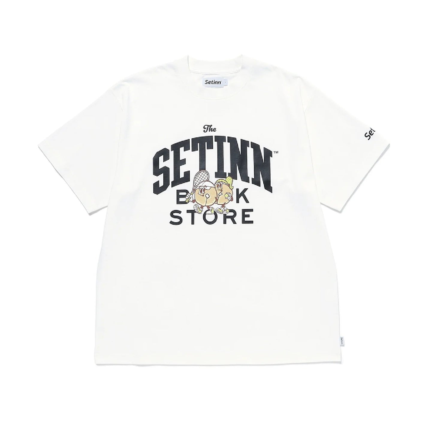 Setinn STN Bookstore Tee