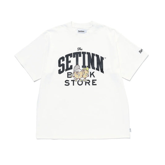 Setinn STN Bookstore Tee