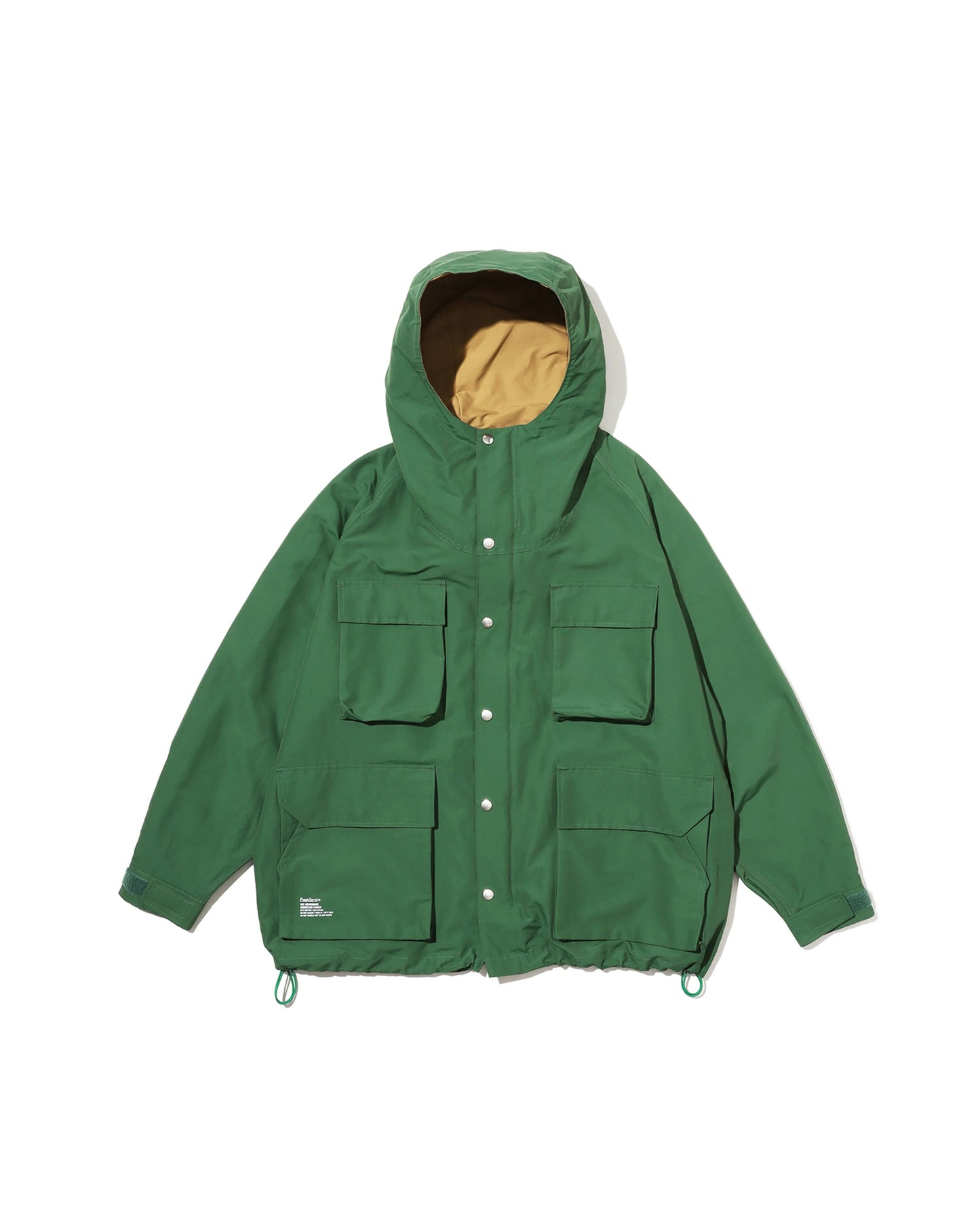 FreshService N/C GROSGRAIN MOUNTAIN PARKA